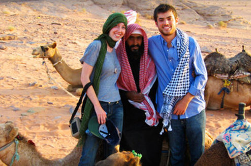 Study Abroad in Jordan | Go Overseas
