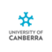 University of Canberra logo