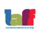 Latin American Foundation for the Future LAFF logo