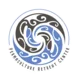 A symbol inspired by the Māori indigenous peoples of New Zealand
