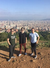 IES Internships Barcelona – Summer