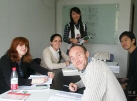 Intensive Learn Chinese in Small Group with Go Abroad China