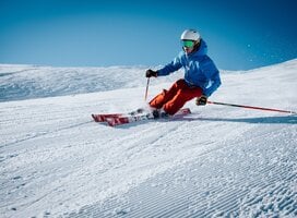 Ski and Snowboard in the Rockies