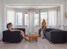 Student Apartment in Barcelona