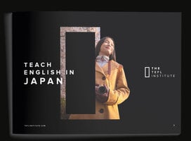 Teach English in Japan