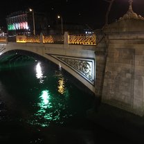 Dublin at Night