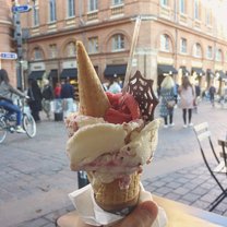 Toulouse ice cream