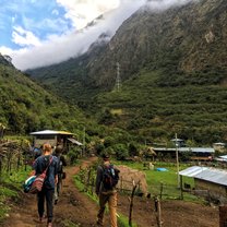 Salkantay Trek, Peru