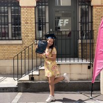 EF Graduate!