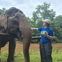 Elephant Sanctuary 